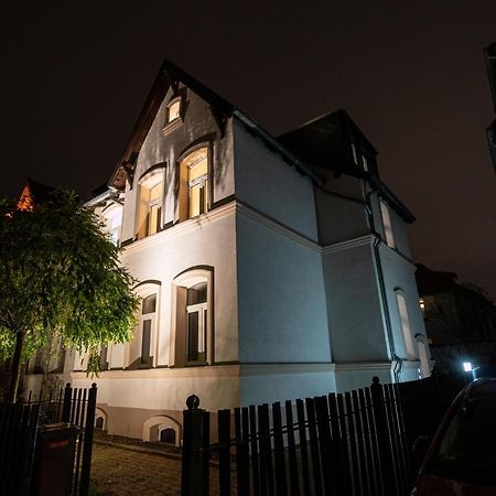 EUPHORAS - Charmantes Apartment in Hannover Esterno foto