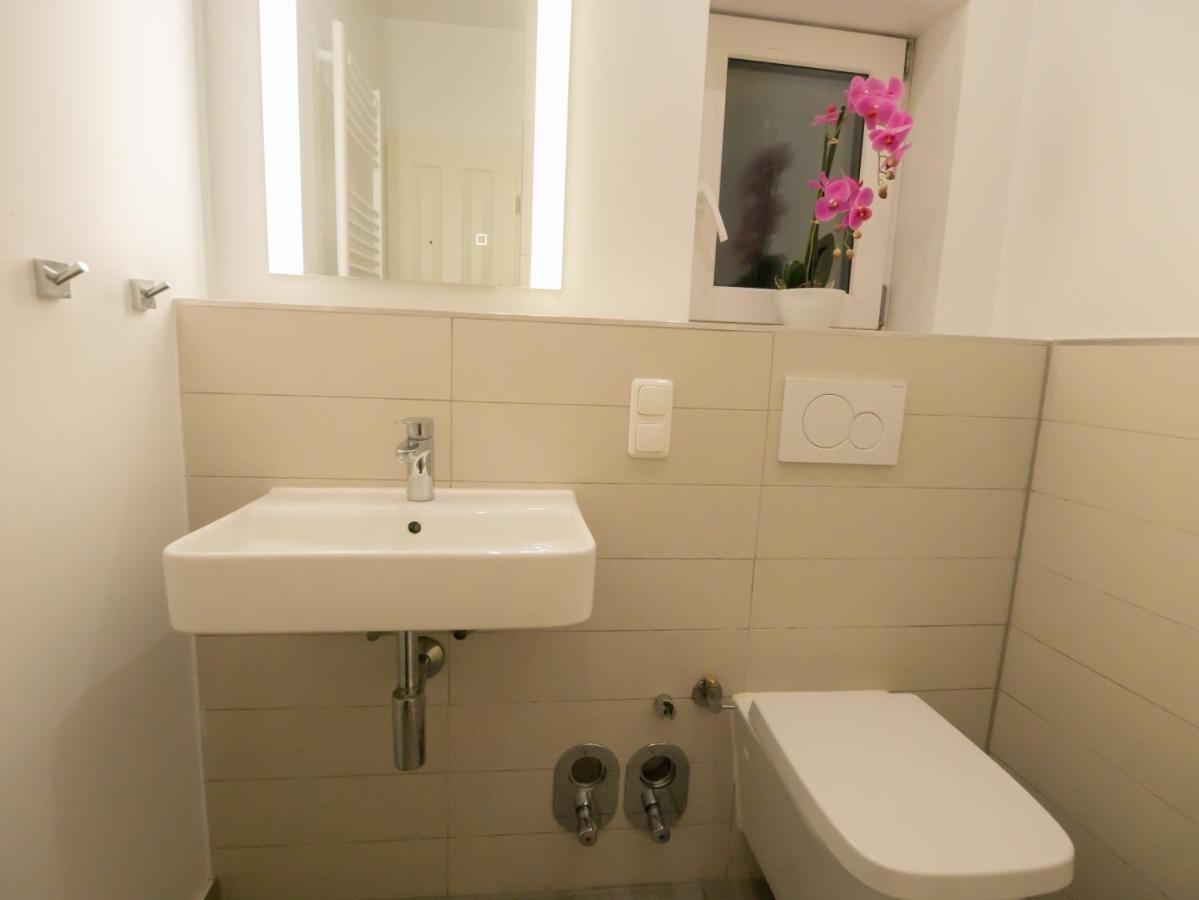 EUPHORAS - Charmantes Apartment in Hannover Esterno foto