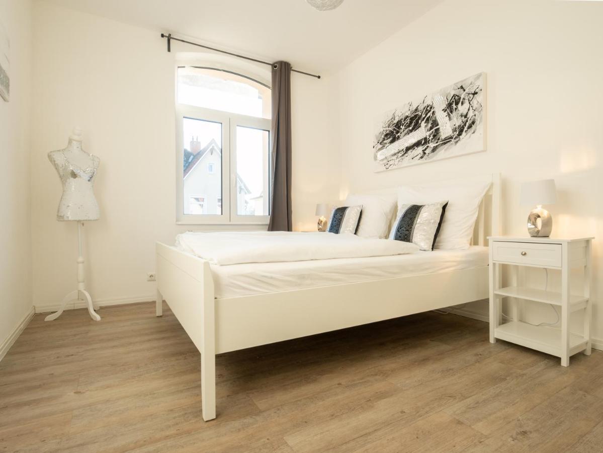 EUPHORAS - Charmantes Apartment in Hannover Esterno foto